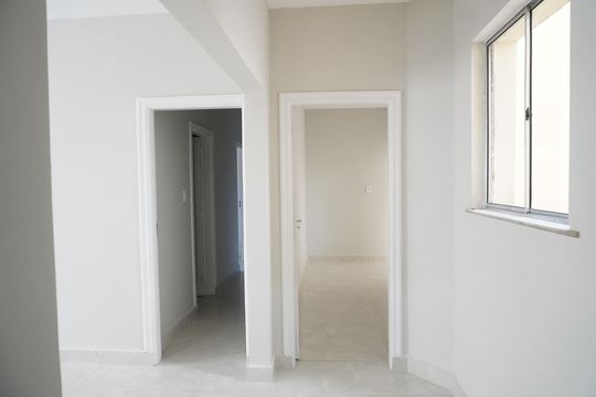 Hall de entrada de apartamento à venda com 2 quartos, 114m² em Santana, São Paulo