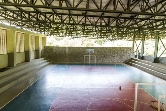 Quadra Esportiva de casa de condomínio para alugar com 4 quartos, 436m² em Alphaville, Santana de Parnaíba