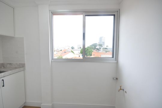 Área de Serviço de apartamento para alugar com 2 quartos, 74m² em Vila Bancaria Munhoz, São Paulo