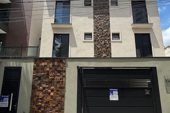 Apartamento à venda com 2 quartos, 48m² em Vila Sao Pedro, Santo André