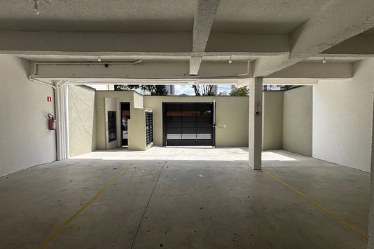 Garagem de apartamento à venda com 2 quartos, 48m² em Vila Sao Pedro, Santo André