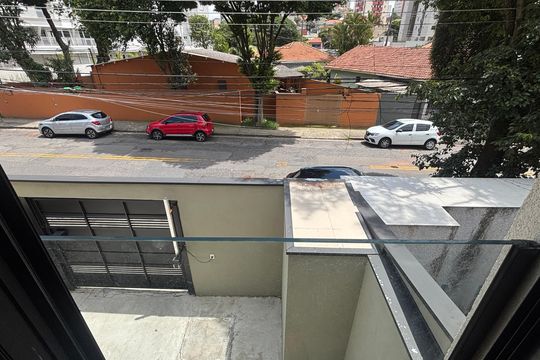 Quarto 1 de apartamento à venda com 2 quartos, 48m² em Vila Sao Pedro, Santo André