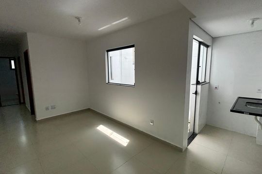 Apartamento à venda com 2 quartos, 48m² em Vila Sao Pedro, Santo André