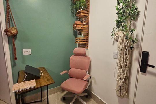 Sala de apartamento à venda com 1 quarto, 30m² em Santa Ifigênia, São Paulo