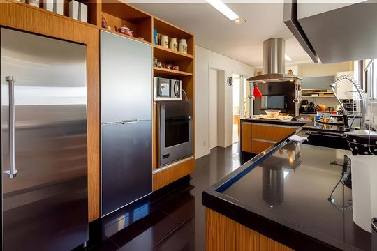 Apartamento para alugar com 4 quartos, 316m² em Vila Romana, São Paulo