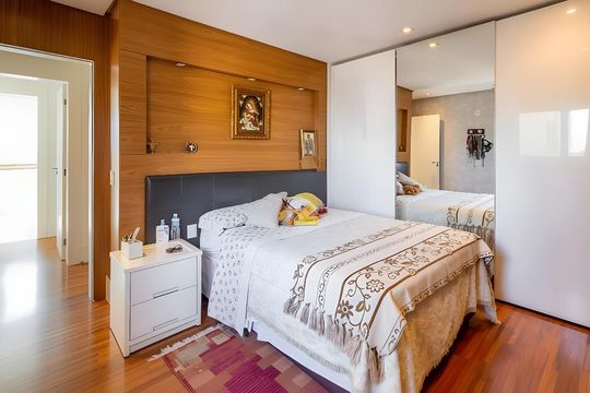 Apartamento para alugar com 4 quartos, 316m² em Vila Romana, São Paulo