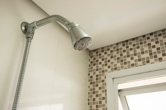 Banheiro de apartamento à venda com 3 quartos, 104m² em Vila Monte Alegre, São Paulo