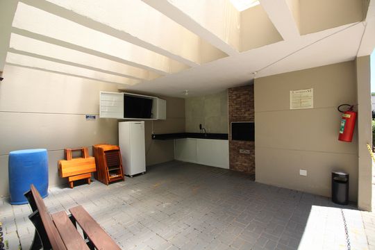 Churrasqueira de apartamento à venda com 2 quartos, 52m² em Jacarepaguá, Rio de Janeiro