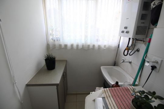 Área de Serviço de apartamento à venda com 2 quartos, 52m² em Jacarepaguá, Rio de Janeiro