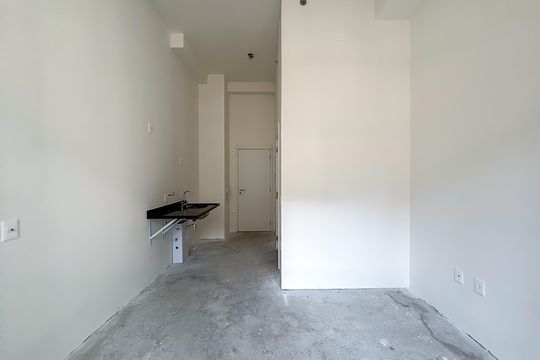 Studio de kitnet/studio à venda com 1 quarto, 32m² em Pinheiros, São Paulo