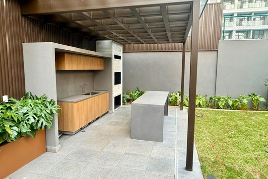 Kitnet/Studio à venda com 1 quarto, 32m² em Pinheiros, São Paulo