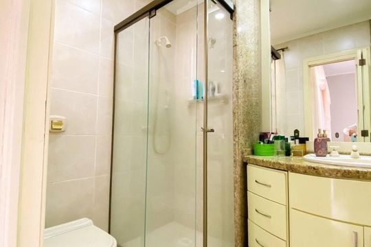 Banheiro 3 de casa à venda com 3 quartos, 243m² em Marechal Rondon, Canoas
