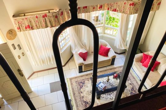 Sala  de casa para alugar com 3 quartos, 243m² em Marechal Rondon, Canoas