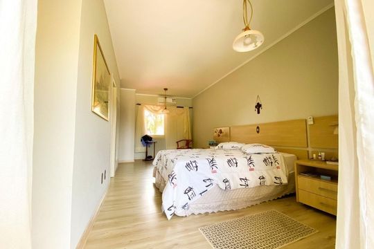 Quarto 2 de casa para alugar com 3 quartos, 243m² em Marechal Rondon, Canoas
