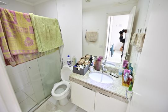 Apartamento para alugar com 1 quarto, 45m² em Setor Bueno, Goiânia