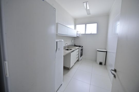 Apartamento para alugar com 1 quarto, 45m² em Setor Bueno, Goiânia