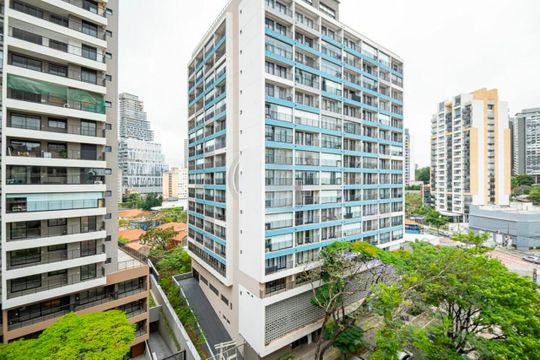 Apartamento para alugar com 4 quartos, 270m² em Butantã, São Paulo