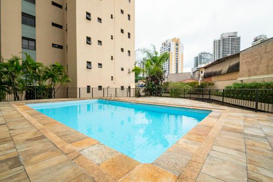 Apartamento para alugar com 4 quartos, 270m² em Butantã, São Paulo