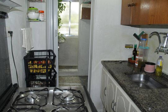 Apartamento à venda com 1 quarto, 37m² em Centro Histórico de São Paulo, São Paulo