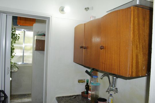 Apartamento à venda com 1 quarto, 37m² em Centro Histórico de São Paulo, São Paulo