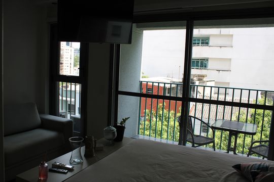 Kitnet/Studio para alugar com 1 quarto, 27m² em Liberdade, São Paulo