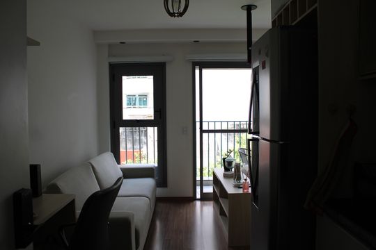 Kitnet/Studio para alugar com 1 quarto, 27m² em Liberdade, São Paulo
