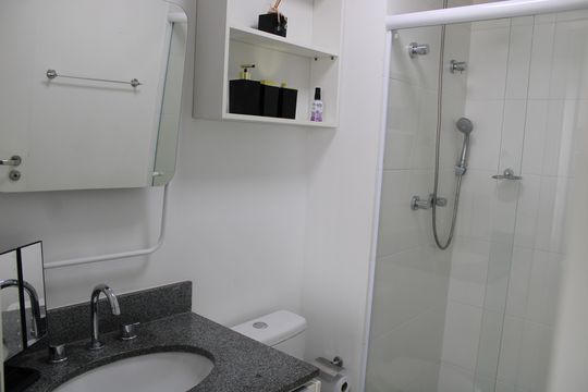 Kitnet/Studio para alugar com 1 quarto, 27m² em Liberdade, São Paulo