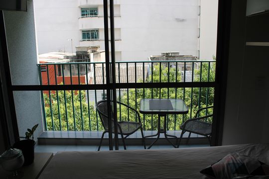 Kitnet/Studio para alugar com 1 quarto, 27m² em Liberdade, São Paulo