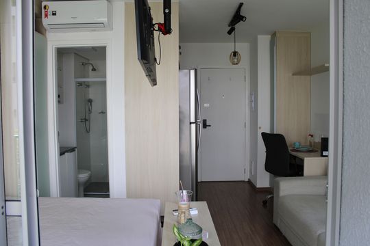 Kitnet/Studio para alugar com 1 quarto, 27m² em Liberdade, São Paulo