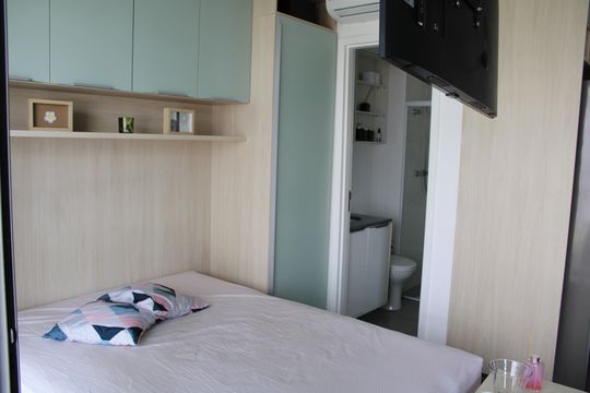 Kitnet/Studio para alugar com 1 quarto, 27m² em Liberdade, São Paulo