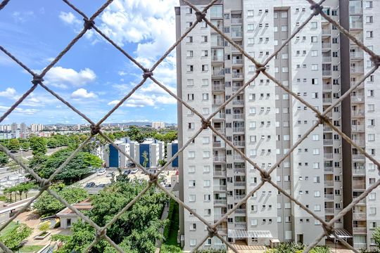 Vista da Varanda de apartamento à venda com 2 quartos, 54m² em Jardim America da Penha, São Paulo
