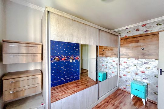 Quarto de apartamento à venda com 2 quartos, 54m² em Jardim America da Penha, São Paulo