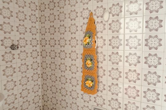 Banheiro Social de casa à venda com 2 quartos, 155m² em Vila Suzi, São Bernardo do Campo