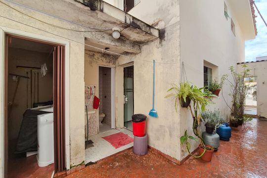 Quintal de casa à venda com 2 quartos, 155m² em Vila Suzi, São Bernardo do Campo