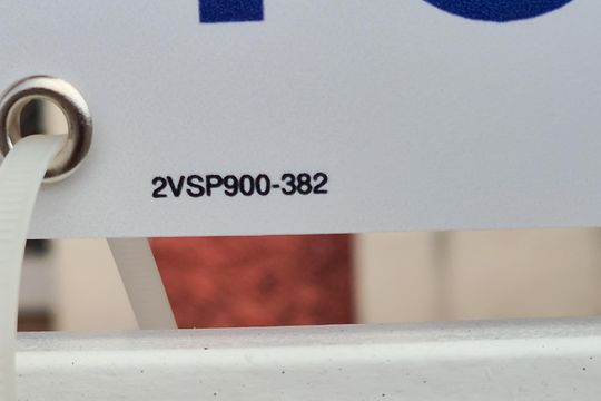 placa MTXM-382 - 2VSP900-382  de casa à venda com 2 quartos, 155m² em Vila Suzi, São Bernardo do Campo