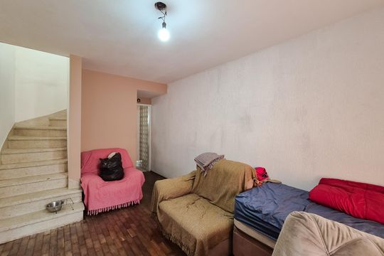 Sala de casa à venda com 2 quartos, 155m² em Vila Suzi, São Bernardo do Campo