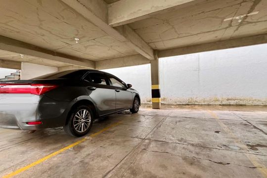 Garagem de apartamento à venda com 3 quartos, 140m² em Gutierrez, Belo Horizonte