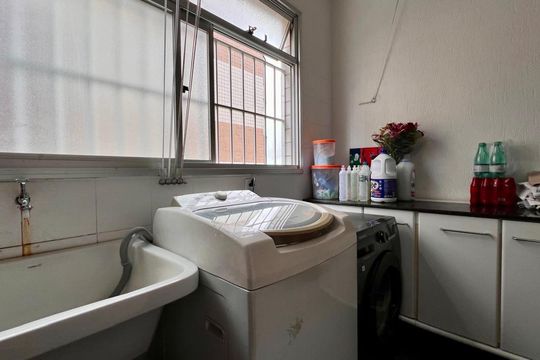Área de Serviço de apartamento à venda com 3 quartos, 140m² em Gutierrez, Belo Horizonte