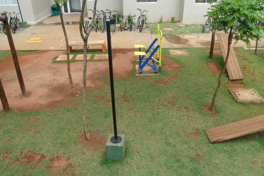 Apartamento à venda com 2 quartos, 40m² em Jardim Boa Vista, Osasco