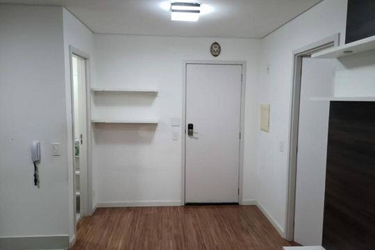 Apartamento para alugar com 1 quarto, 43m² em Campo Belo, São Paulo