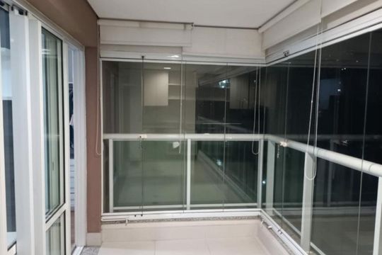 Apartamento para alugar com 1 quarto, 43m² em Campo Belo, São Paulo