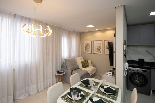 Apartamento para alugar com 1 quarto, 34m² em Vila Guilherme, São Paulo