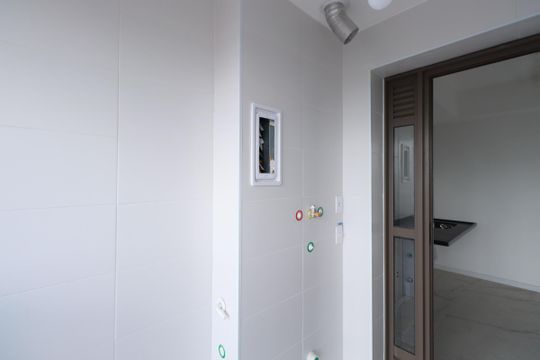 Área de Serviço de apartamento à venda com 2 quartos, 68m² em Tatuapé, São Paulo