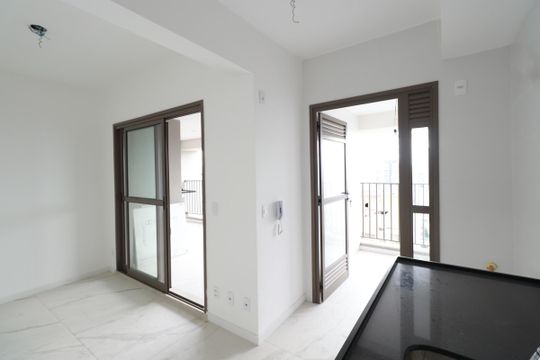 Cozinha de apartamento à venda com 2 quartos, 68m² em Tatuapé, São Paulo