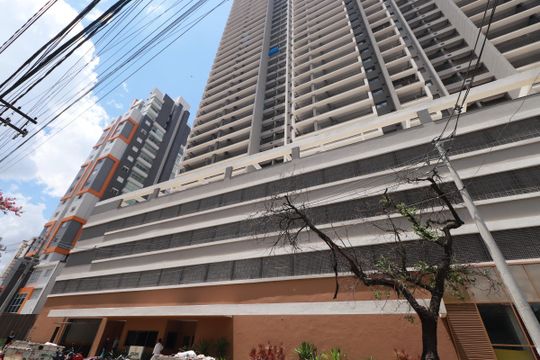 Fachada de apartamento à venda com 2 quartos, 68m² em Tatuapé, São Paulo