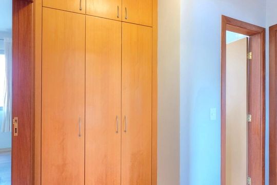 Roupeiro de apartamento à venda com 3 quartos, 83m² em São Pedro, Belo Horizonte