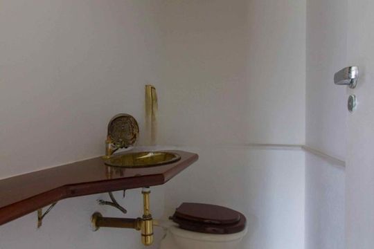 Apartamento para alugar com 3 quartos, 119m² em Jardim Ampliacao, São Paulo