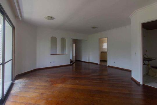 Apartamento à venda com 3 quartos, 119m² em Jardim Ampliacao, São Paulo