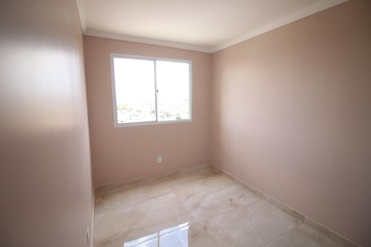 Quarto 2 de apartamento à venda com 2 quartos, 55m² em Riacho das Pedras, Contagem