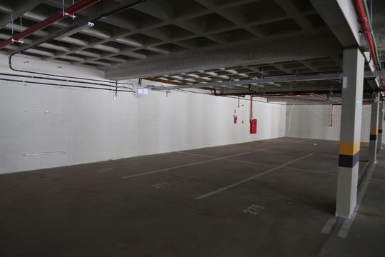 Área comum de apartamento à venda com 2 quartos, 55m² em Riacho das Pedras, Contagem